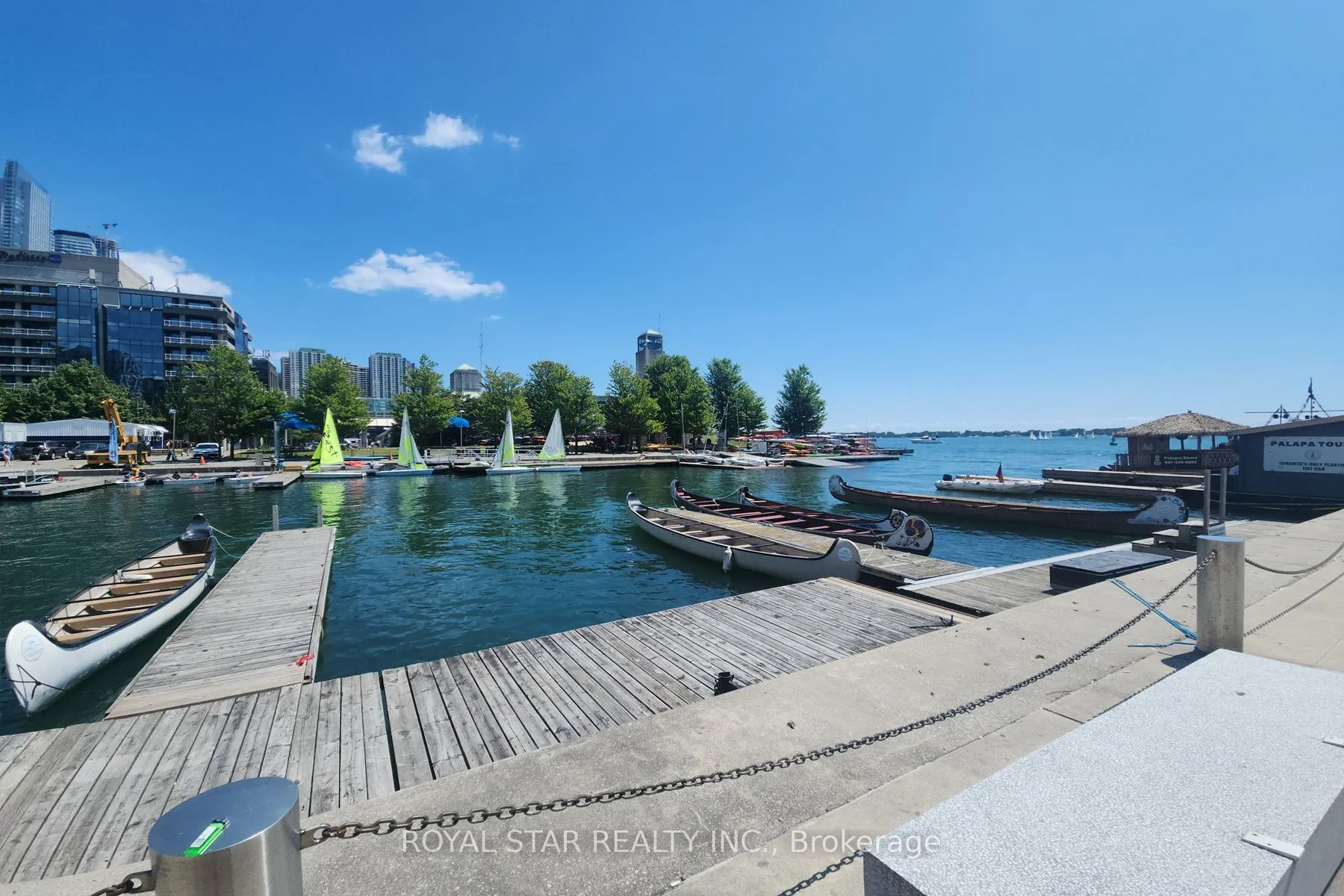 95 Bathurst Street #623
