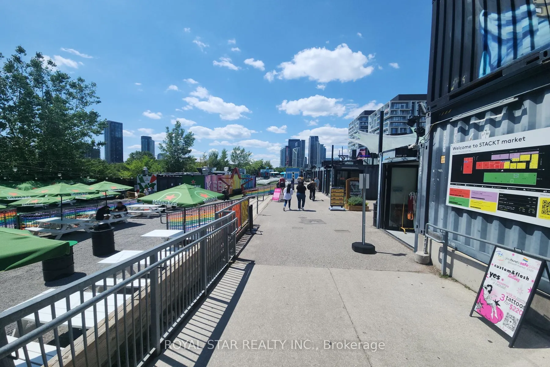 95 Bathurst Street #623
