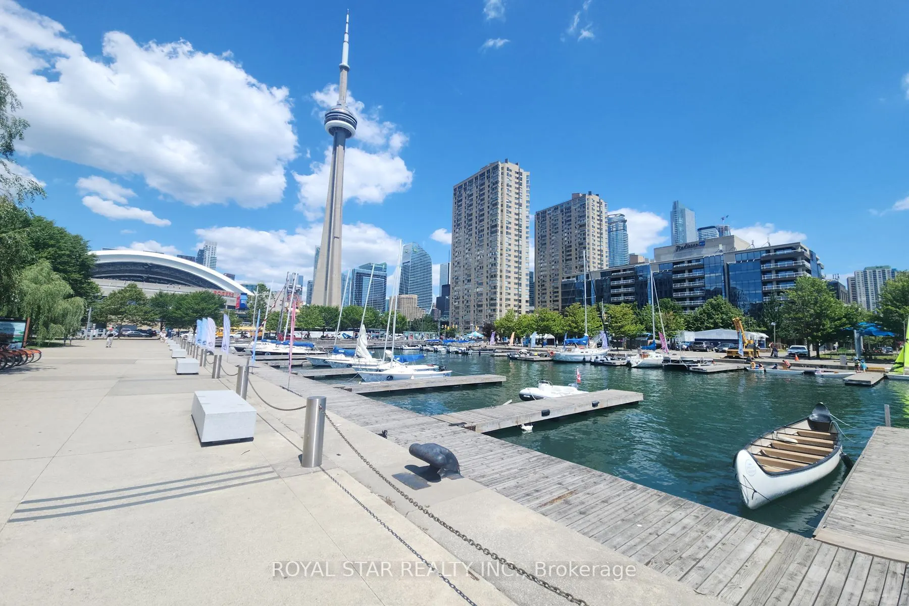 95 Bathurst Street #623