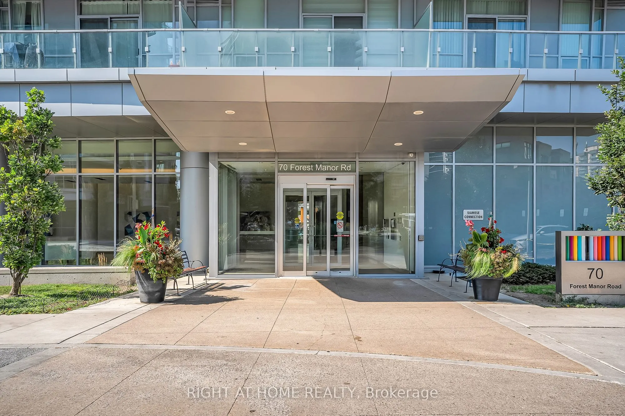 70 Forest Manor Road #1012