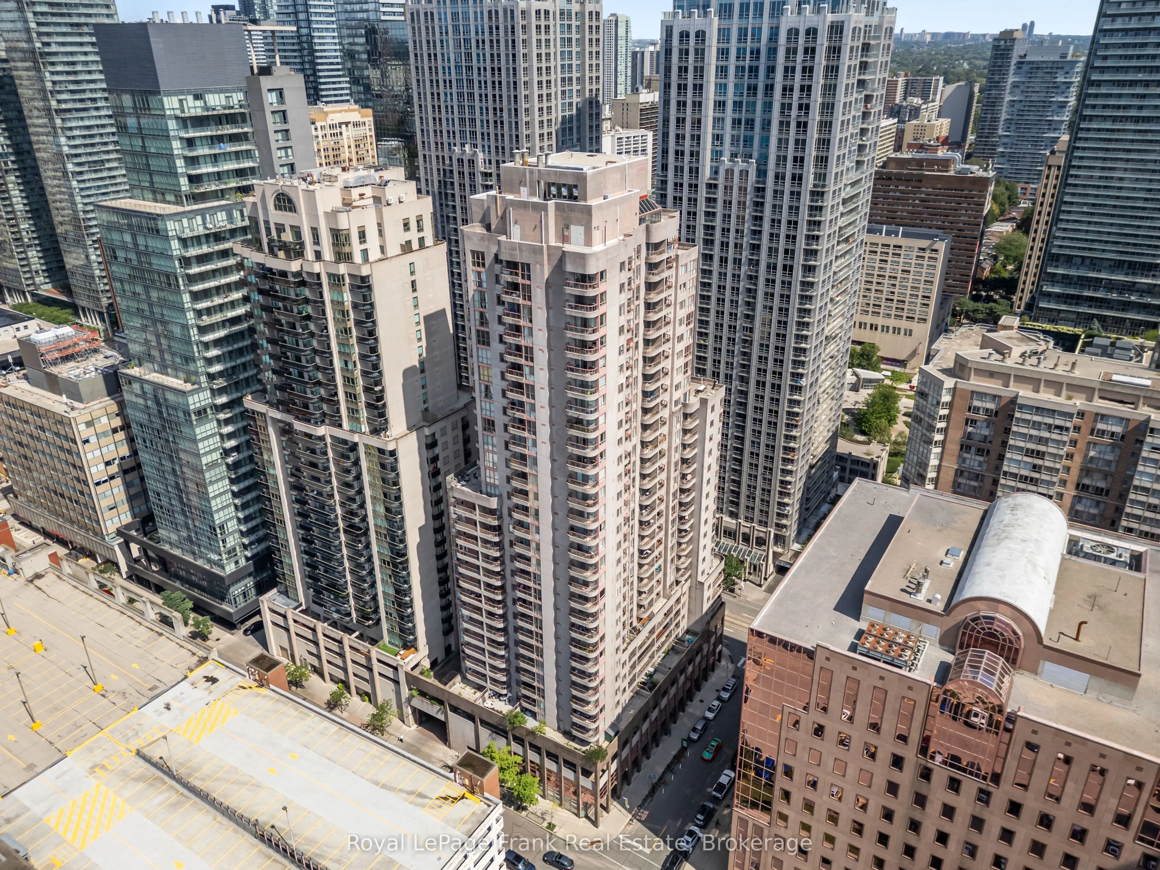 736 Bay Street #2910