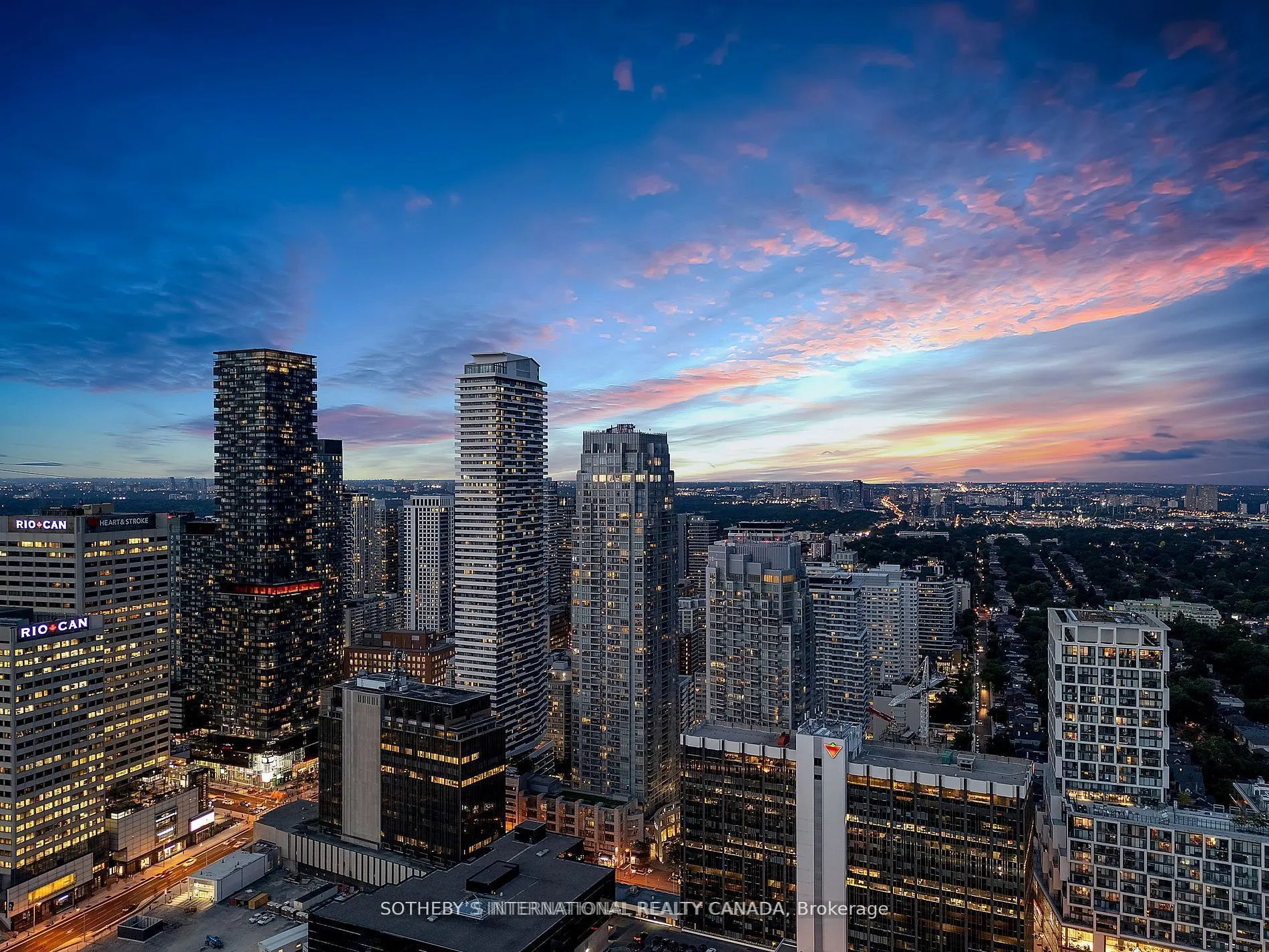 2181 Yonge Street #3302