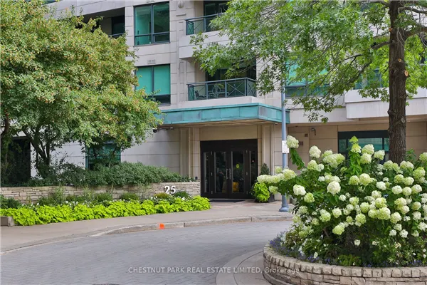25 Scrivener Square #201