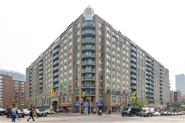 109 Front Street E #528