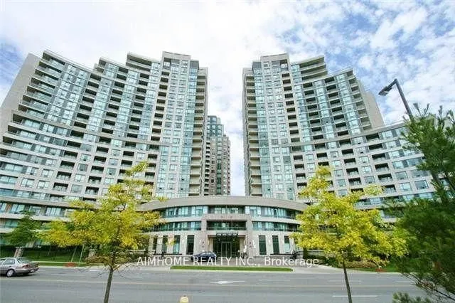 509 Beecroft Road #1202