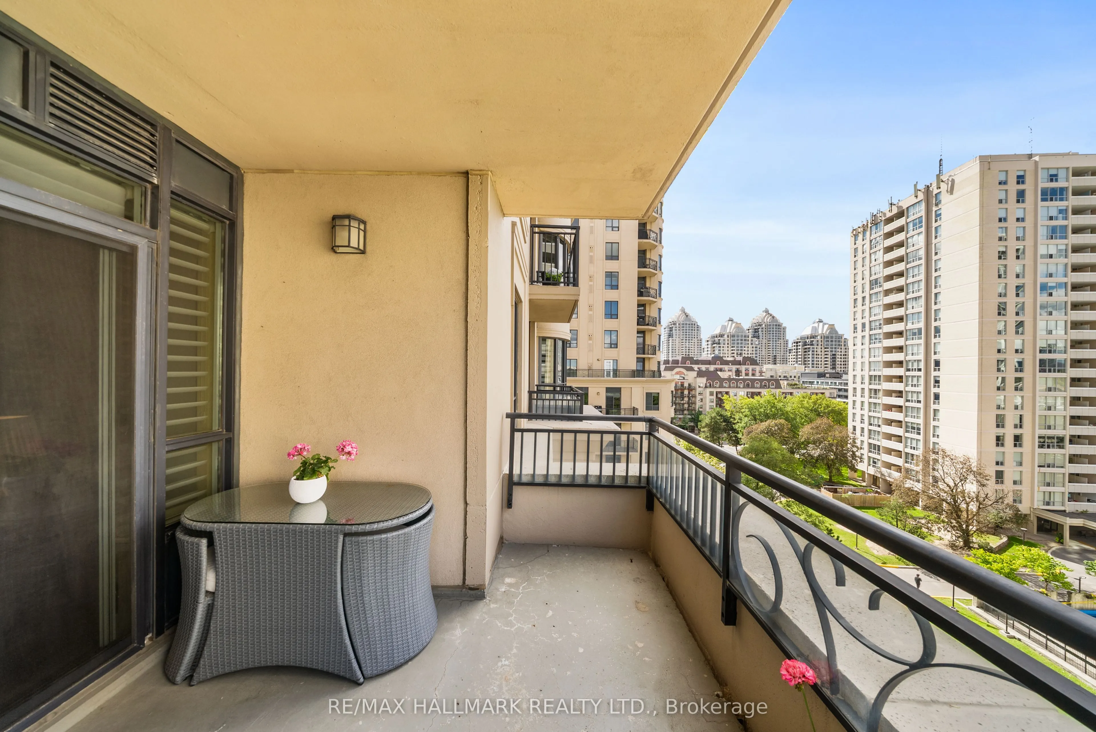 662 Sheppard Avenue E #807C
