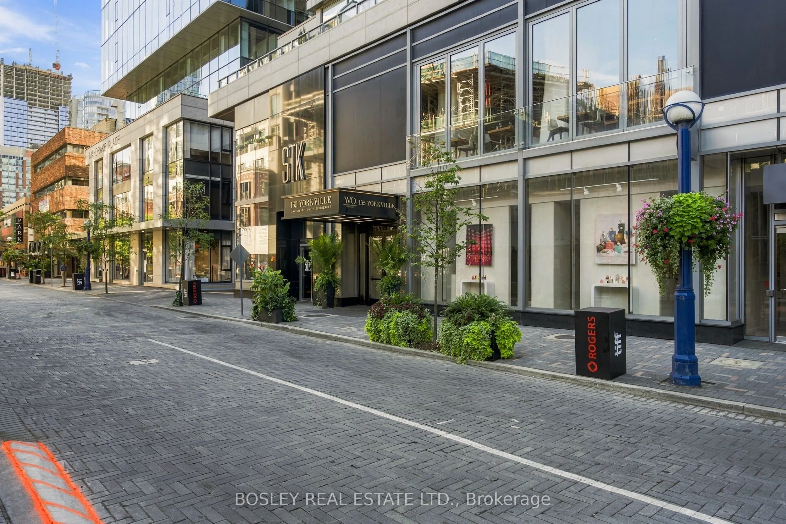 155 Yorkville Avenue #2610