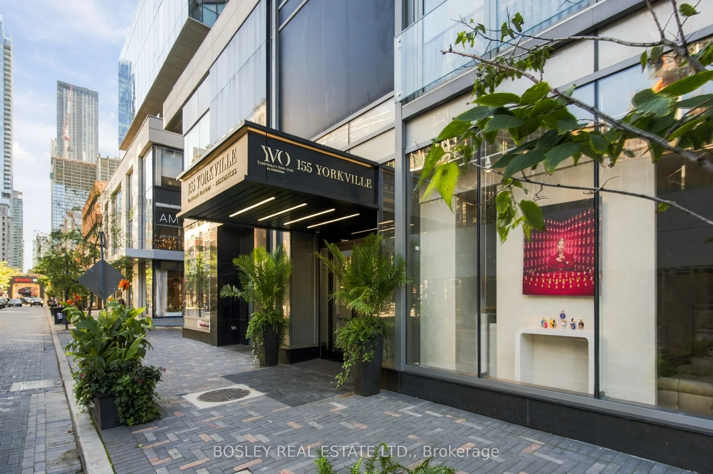 155 Yorkville Avenue #2610