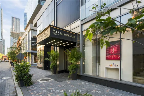 155 Yorkville Avenue #2610
