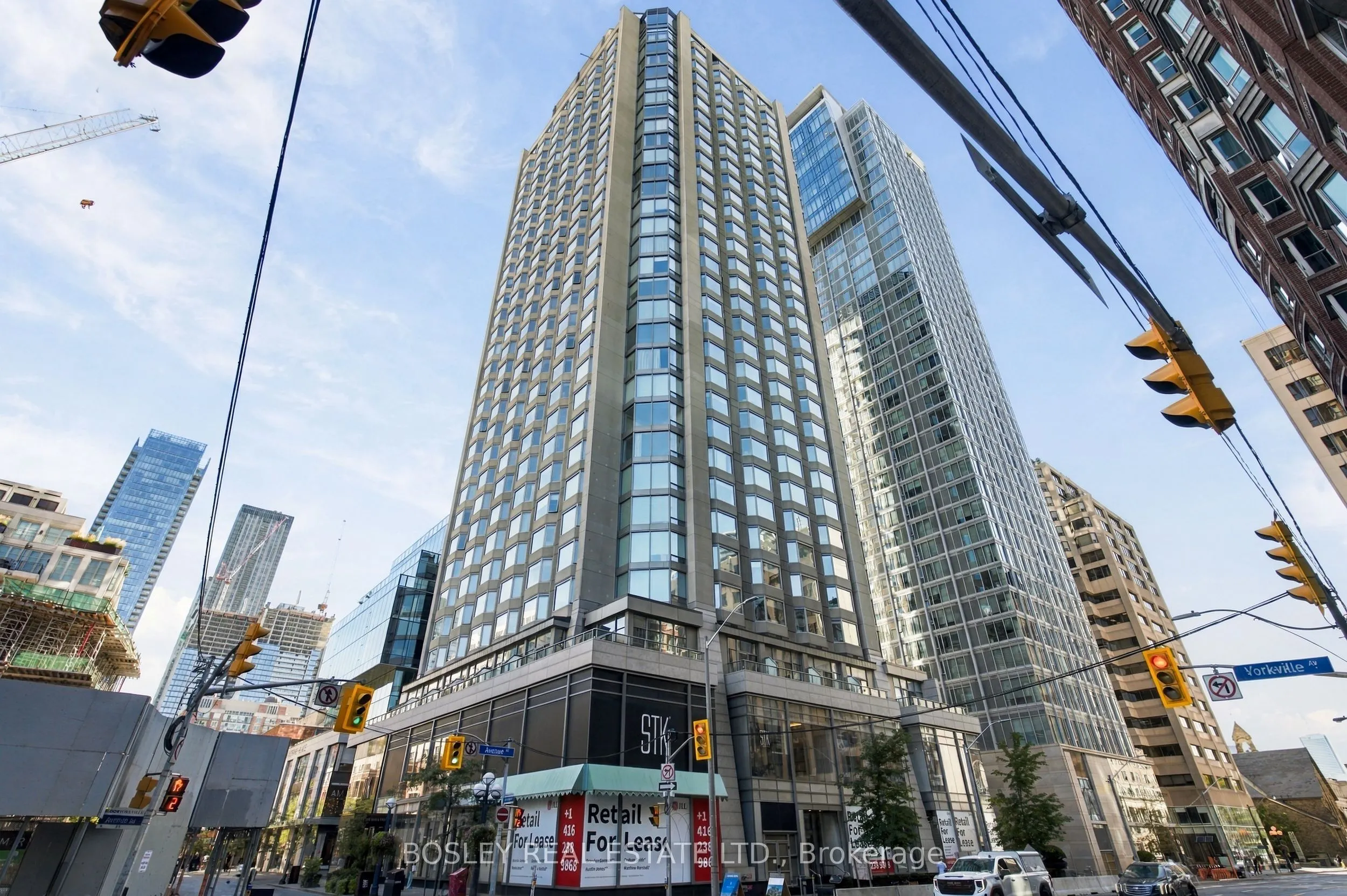 155 Yorkville Avenue #2610