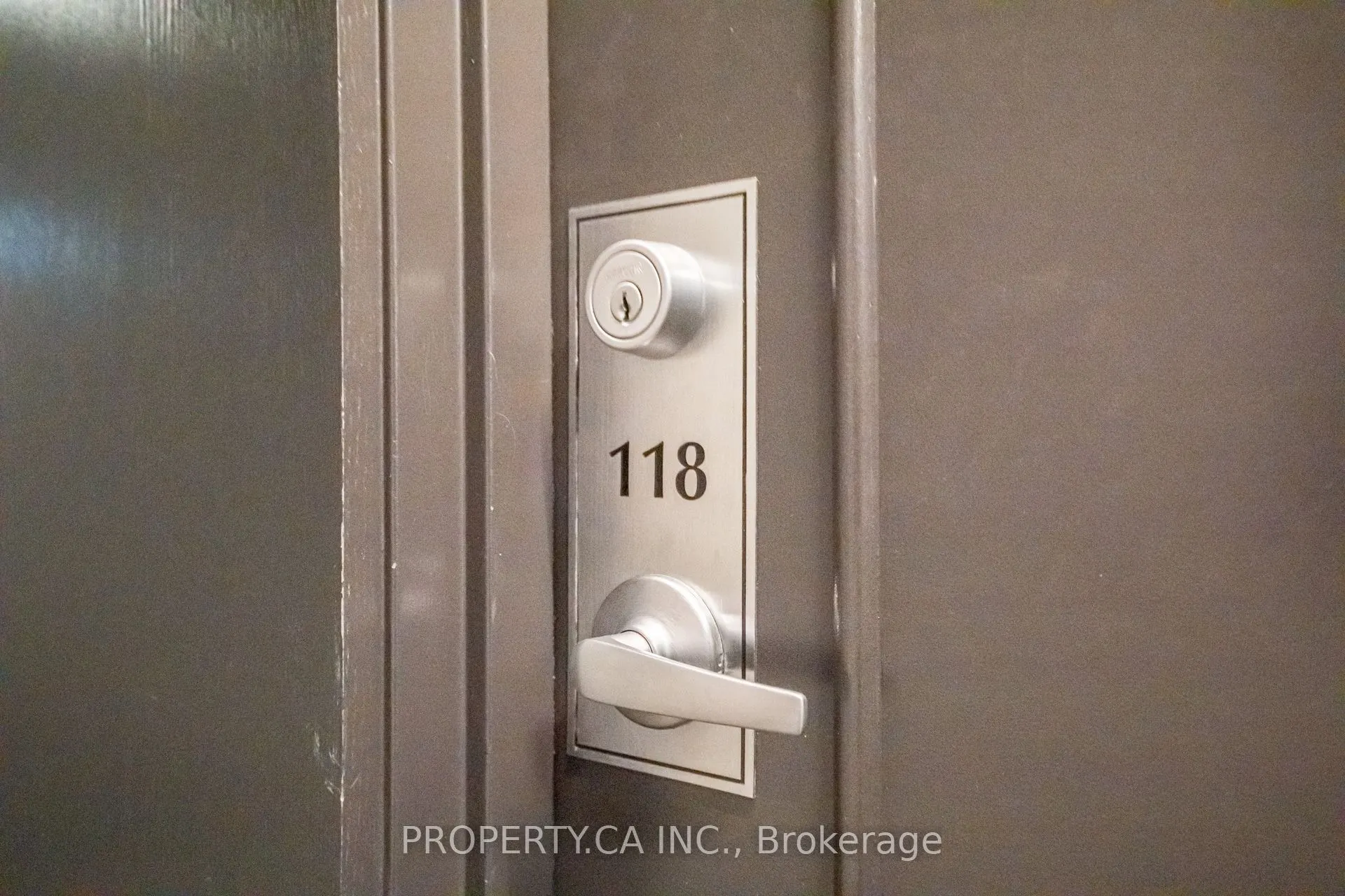525 Wilson Avenue #118