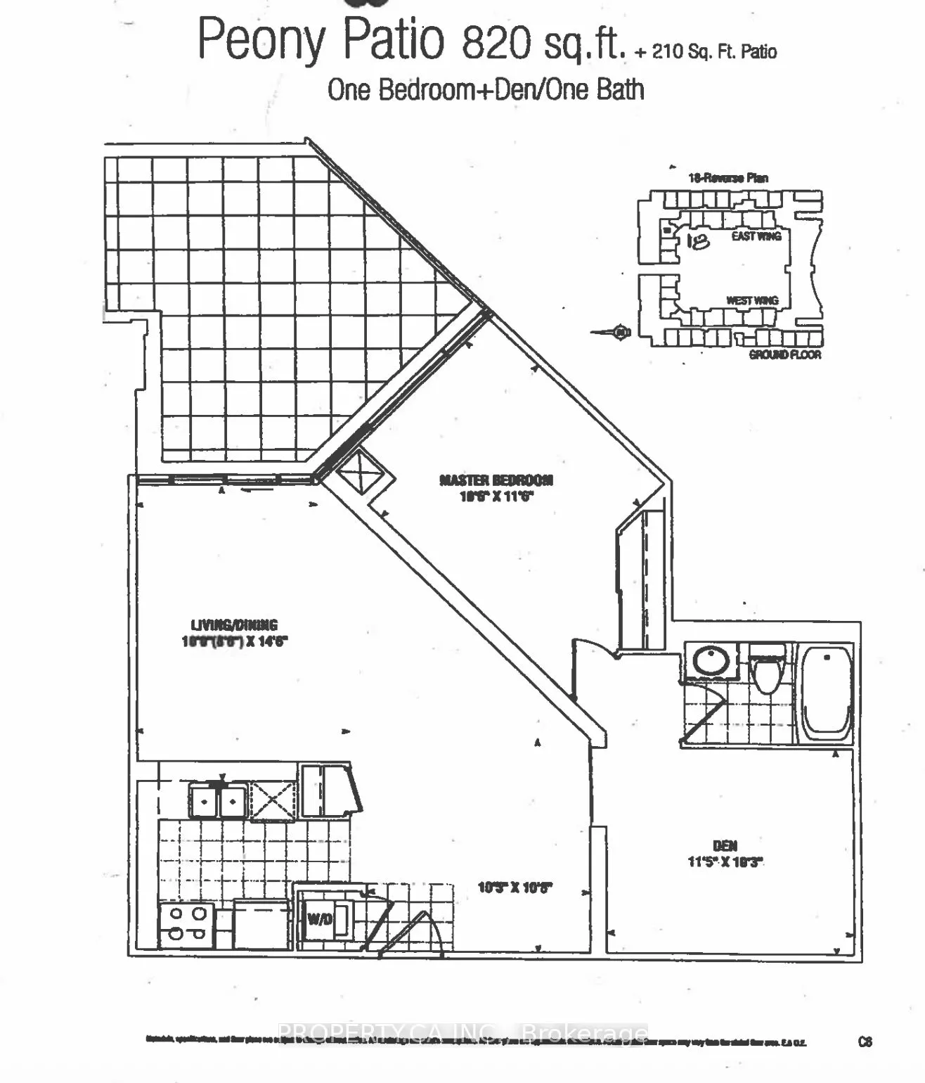 525 Wilson Avenue #118