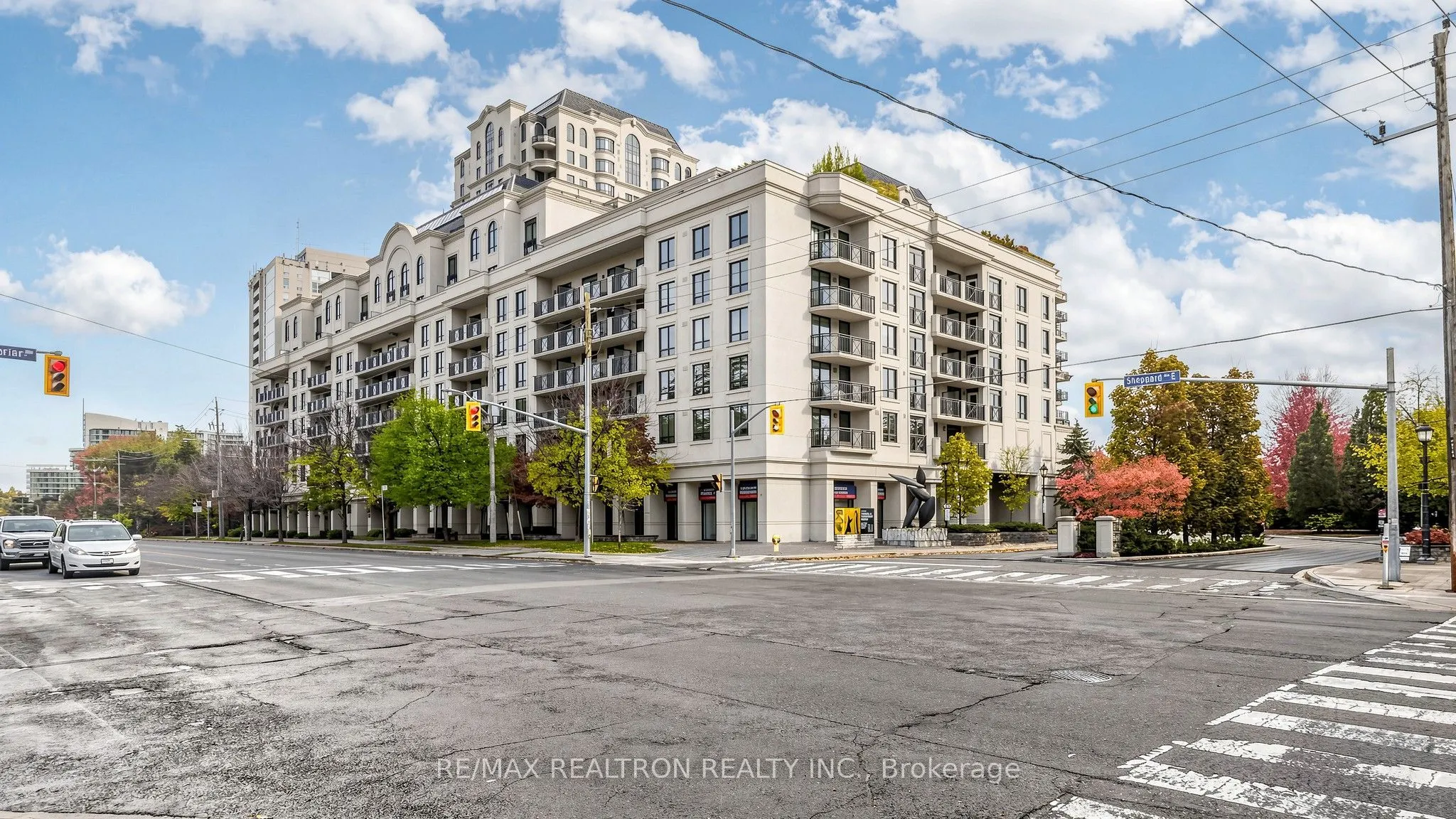 650 Sheppard Avenue E #412