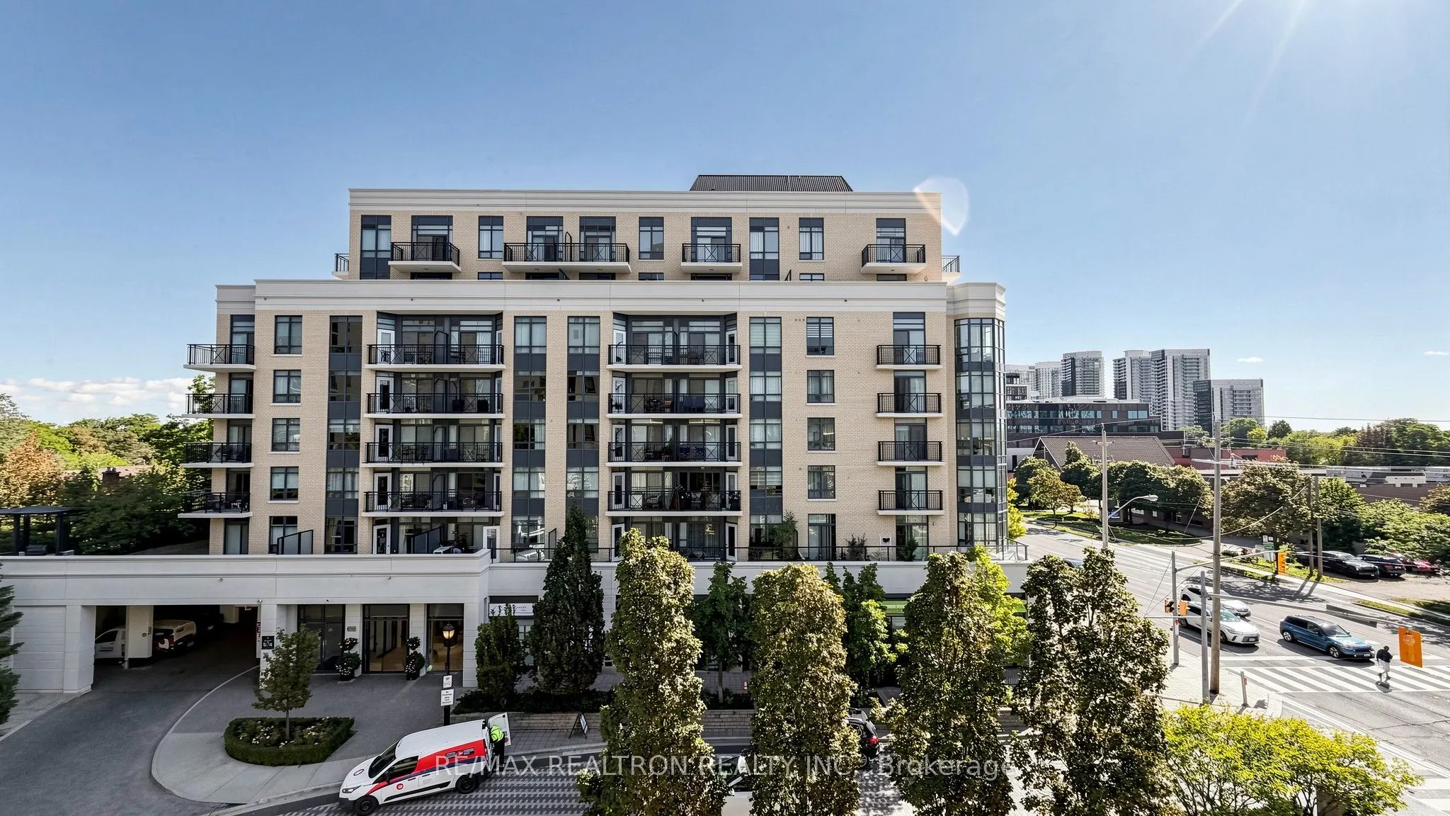 650 Sheppard Avenue E #412