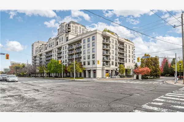 650 Sheppard Avenue E