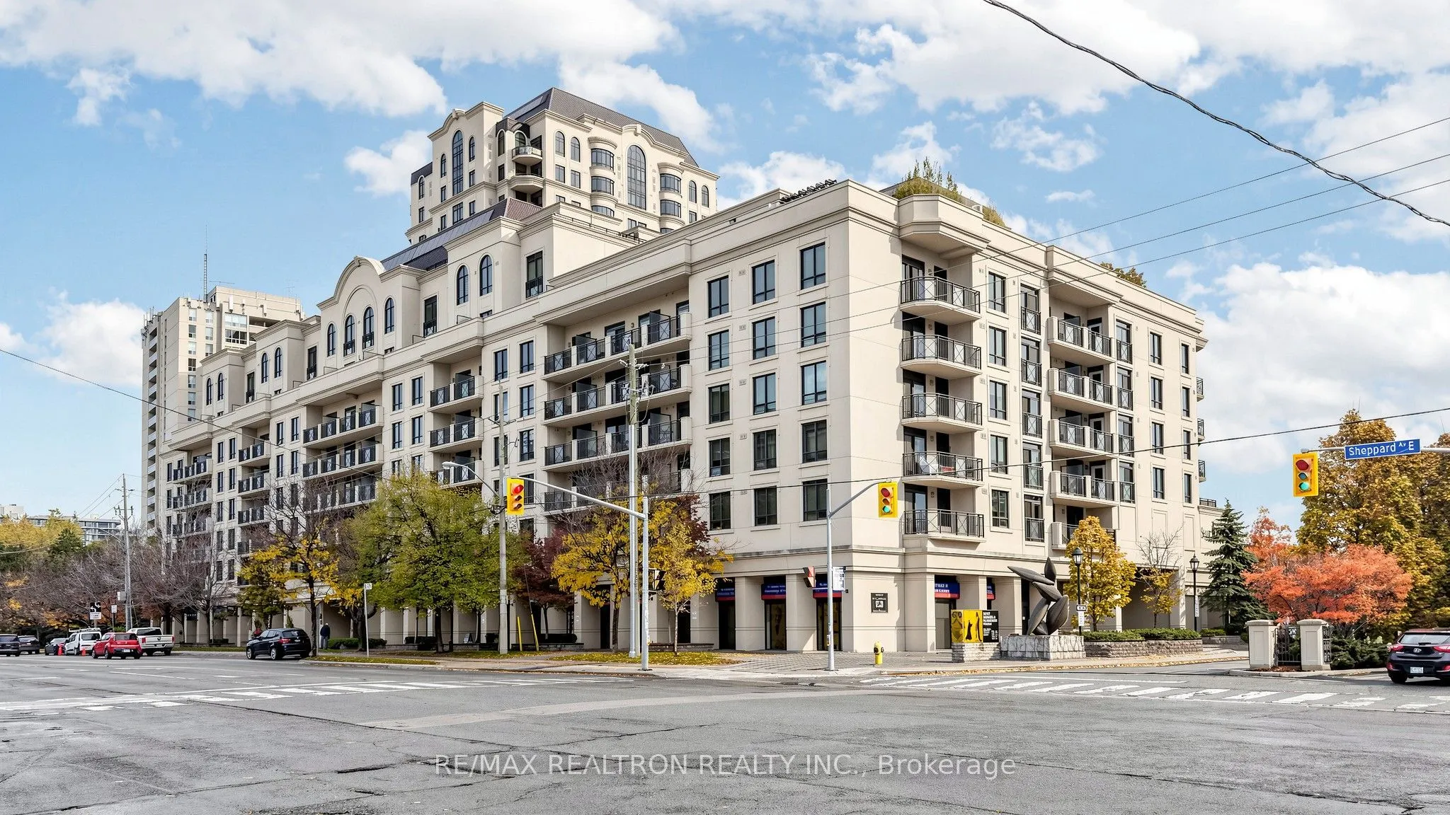 650 Sheppard Avenue E #412
