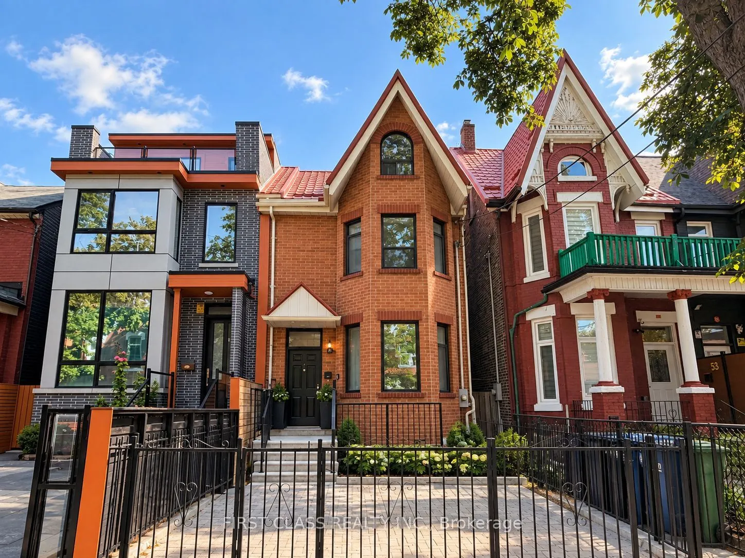55 Huron Street #Lower