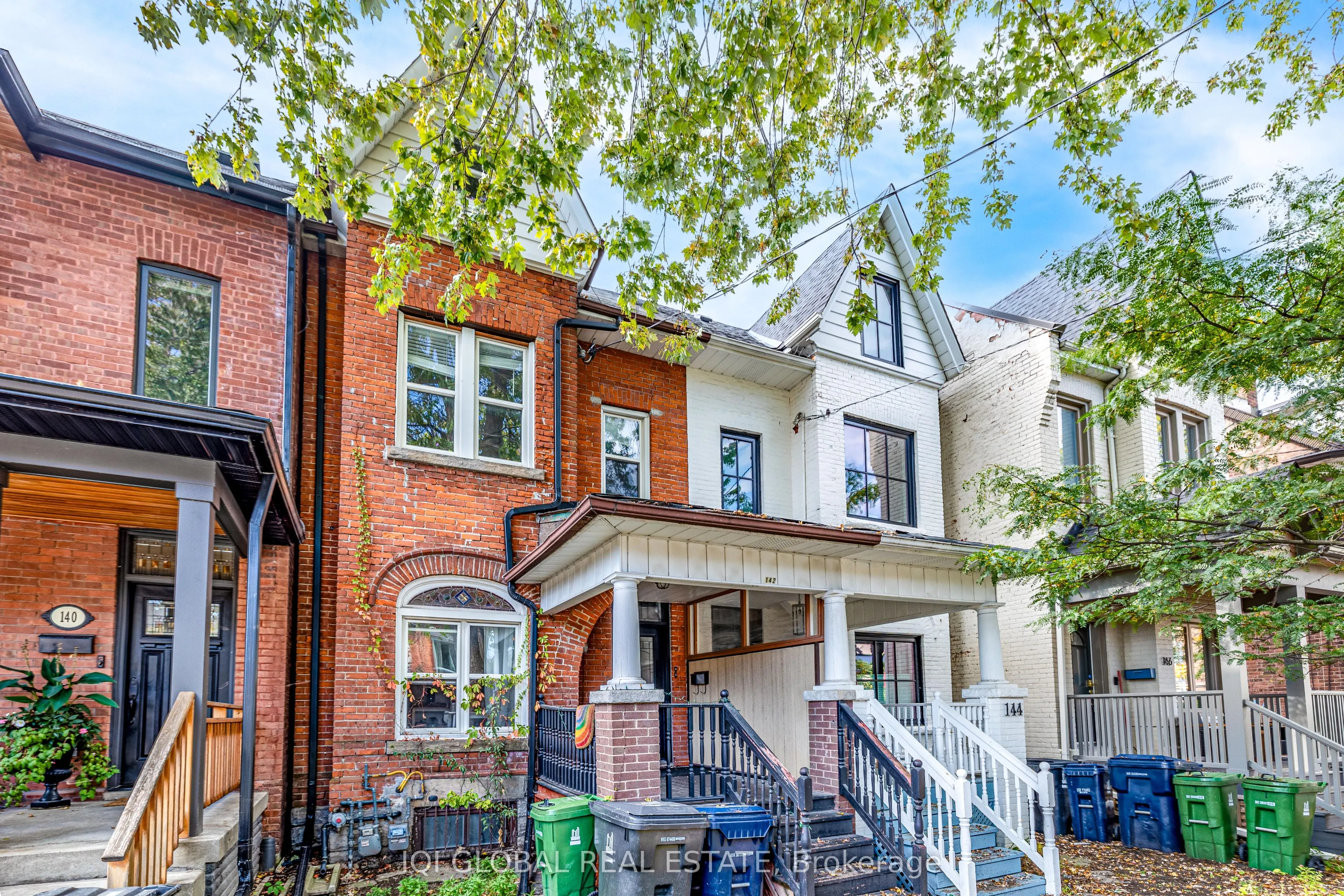 142 Grace Street #Upper