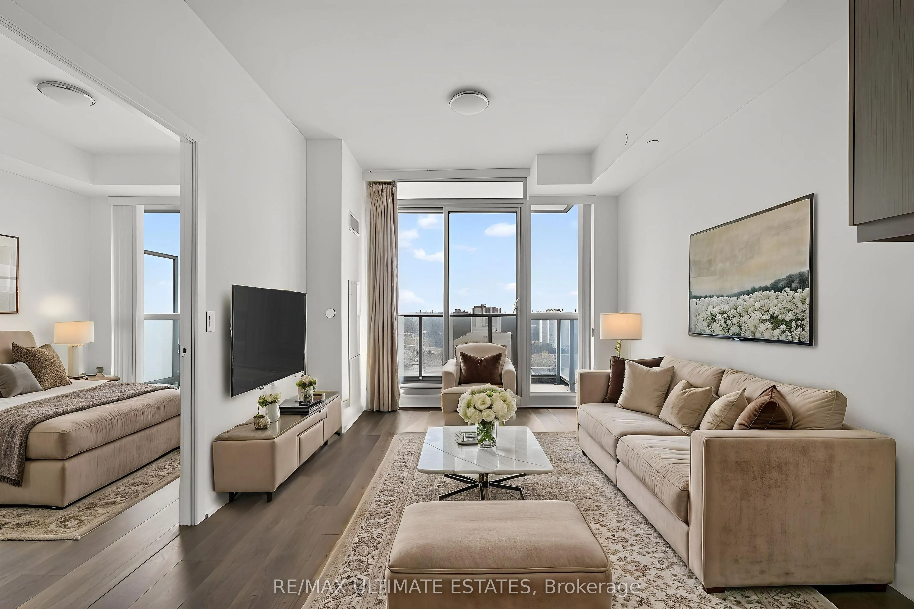 32 Forest Manor Road #1809