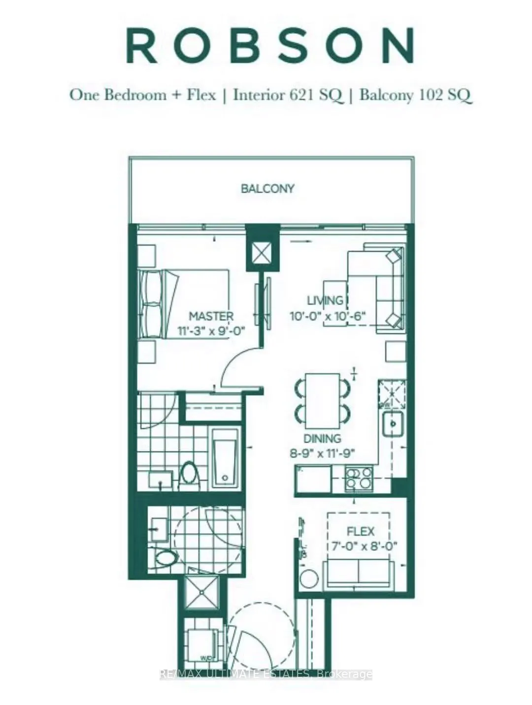 32 Forest Manor Road #1809