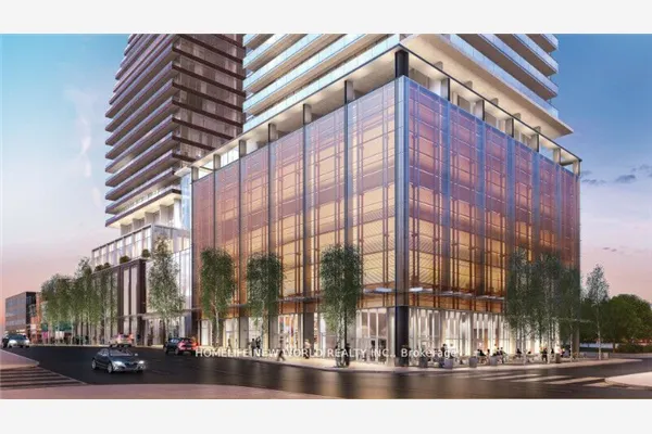 501 Yonge Street #2402