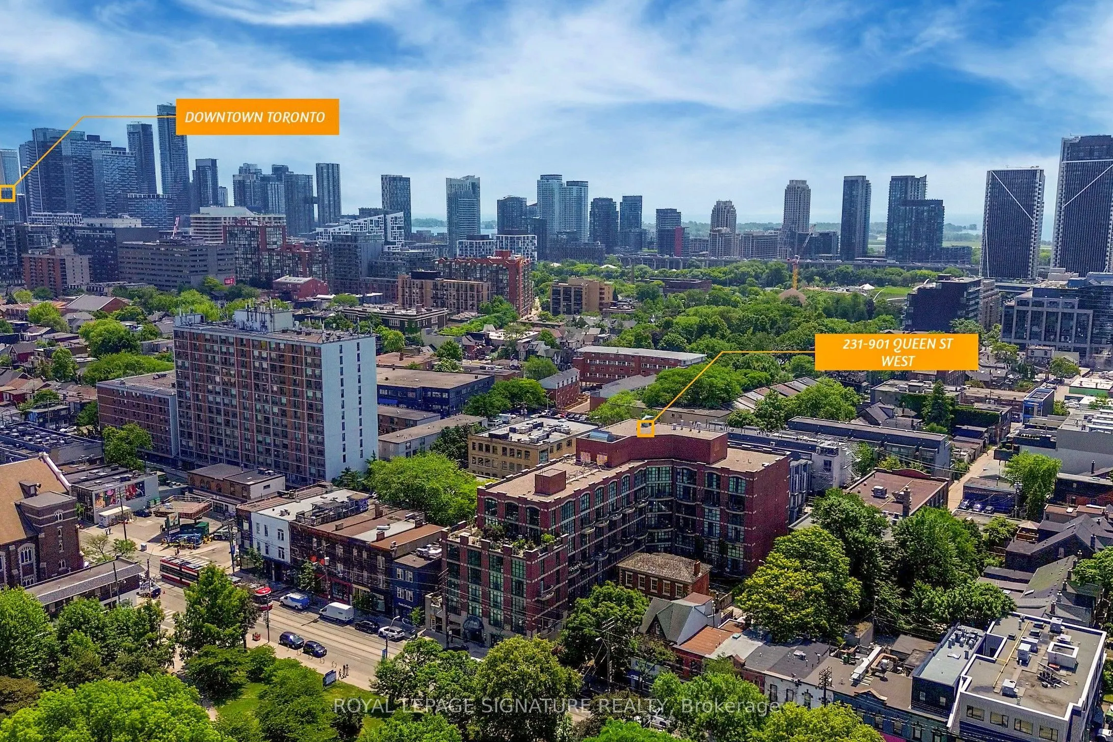 901 Queen Street W #231