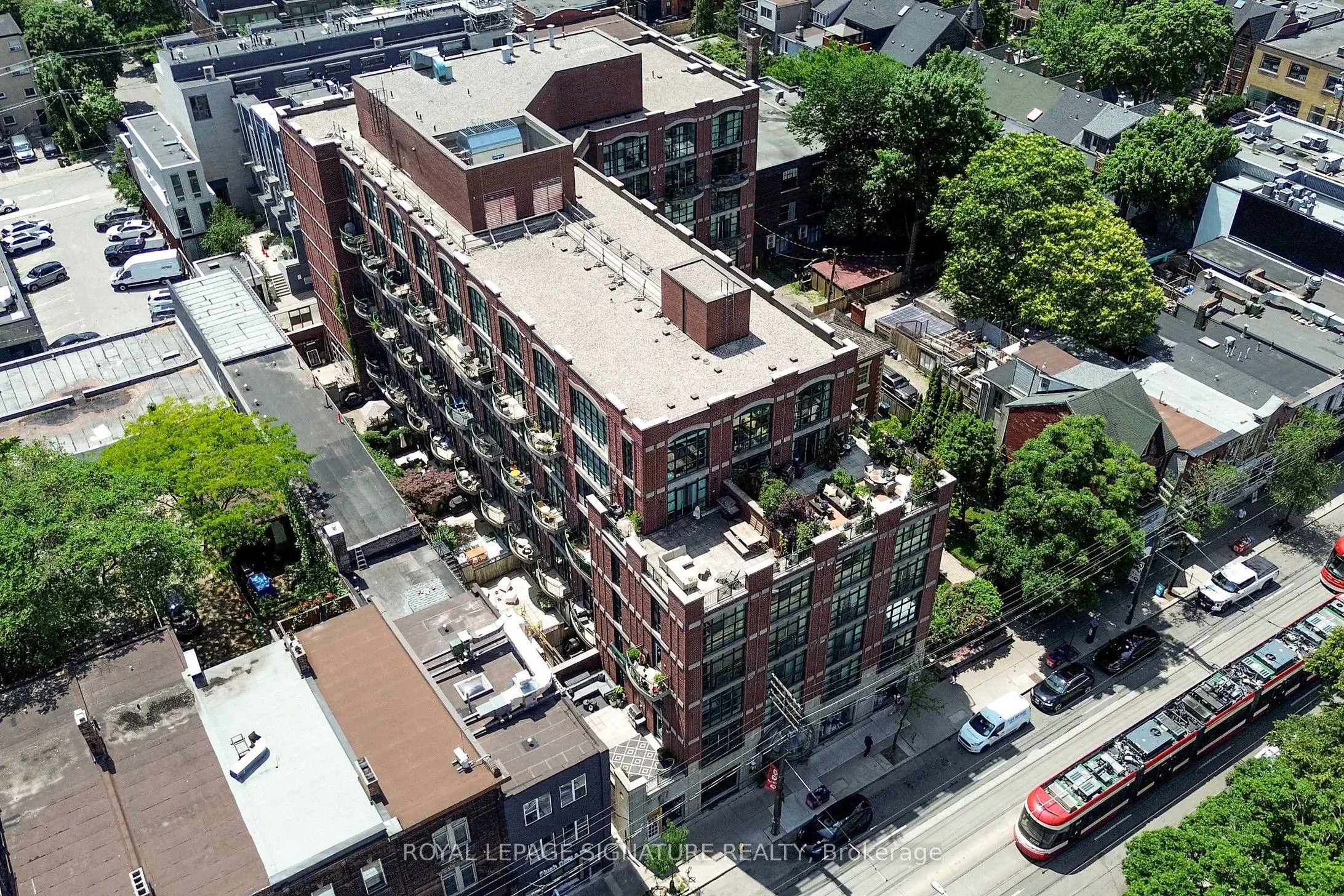 901 Queen Street W #231
