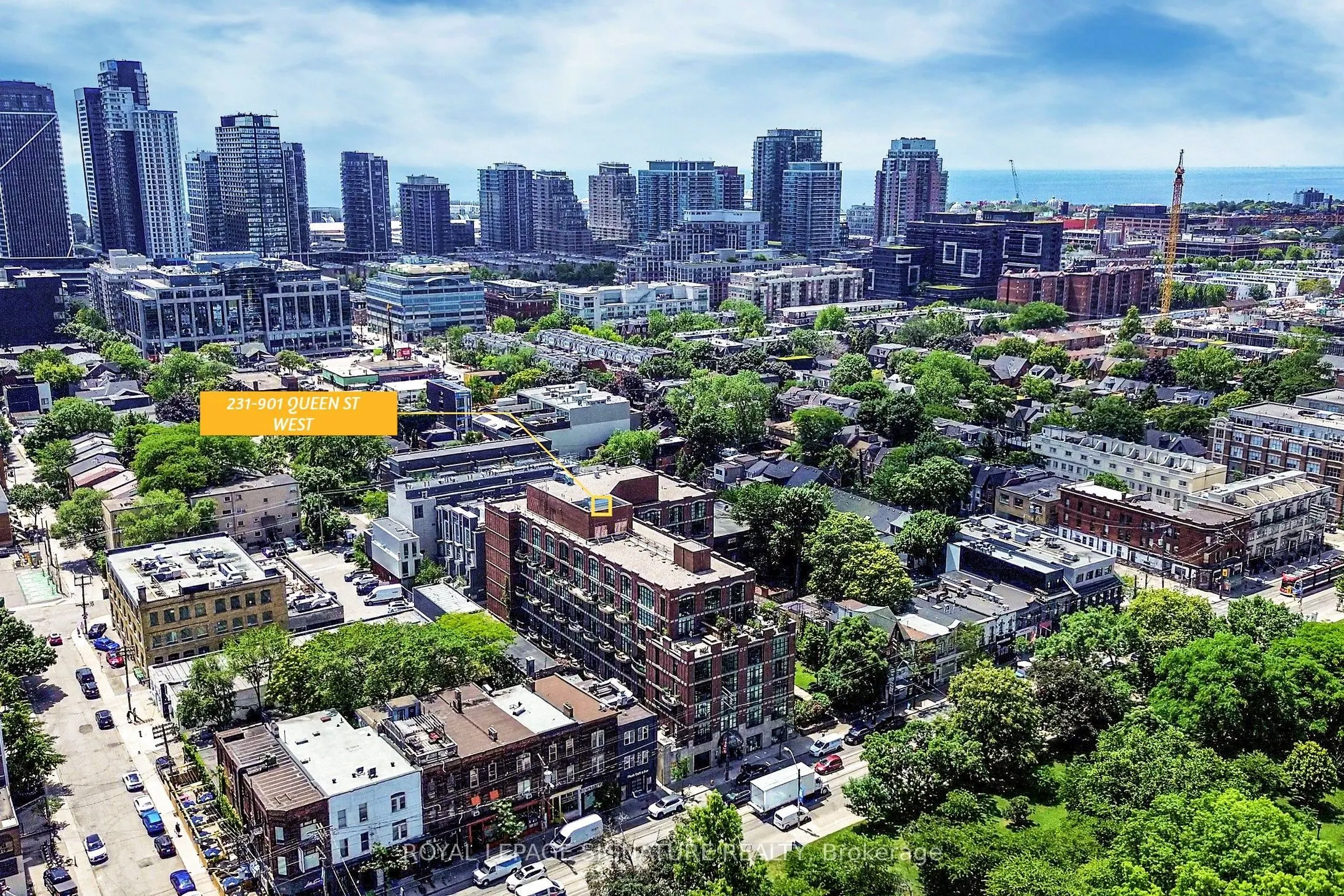 901 Queen Street W #231