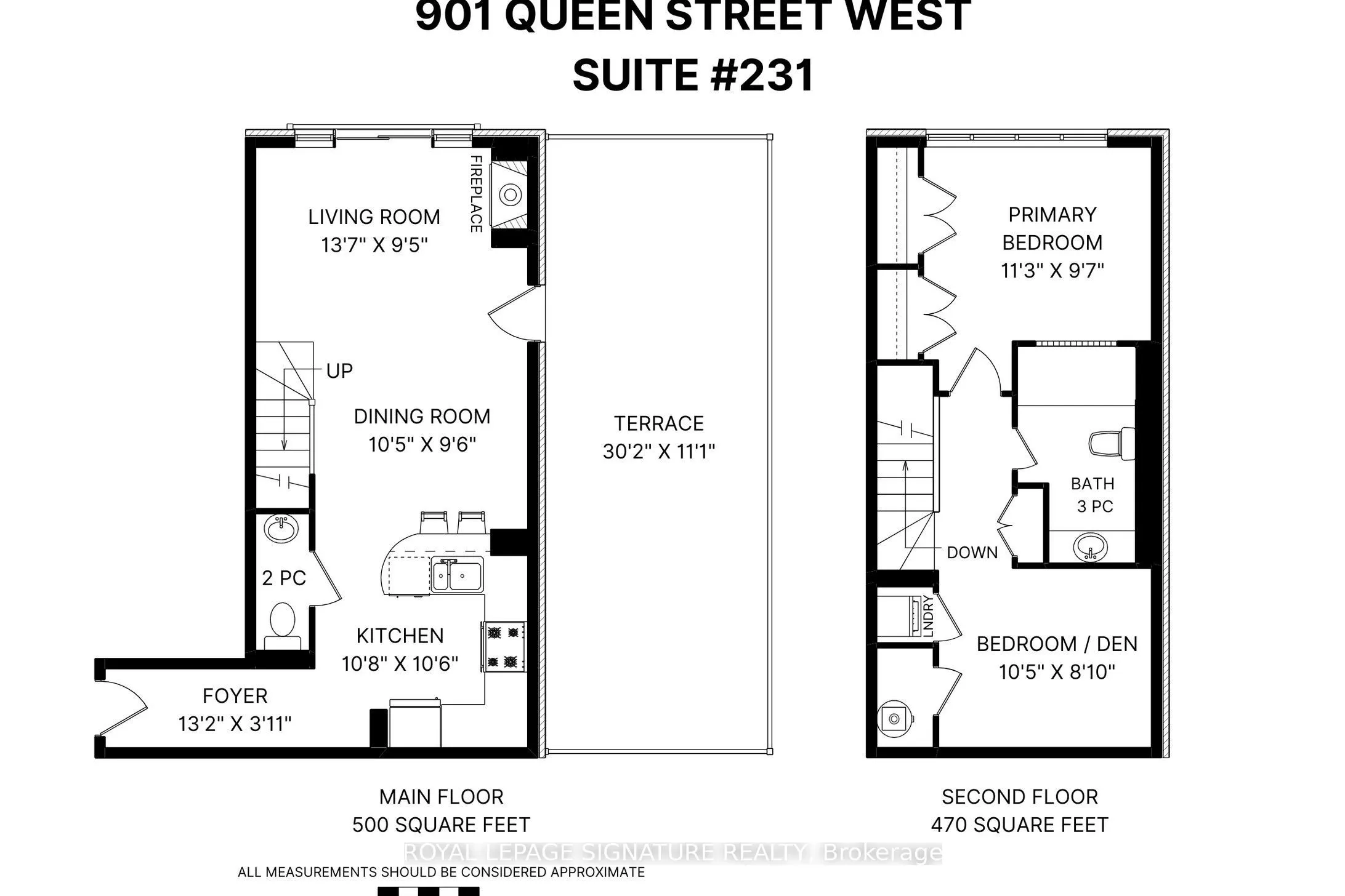 901 Queen Street W #231