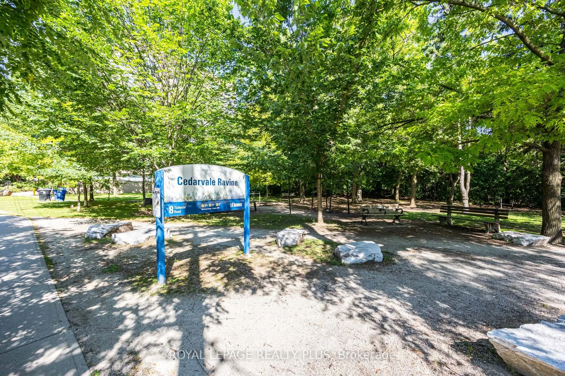 260 Heath Street W #704