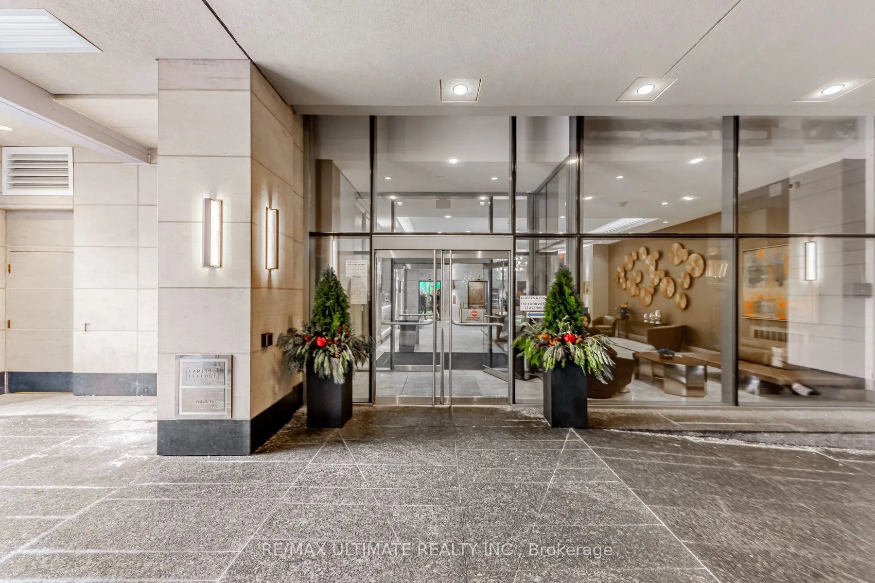 155 Yorkville Avenue #1607
