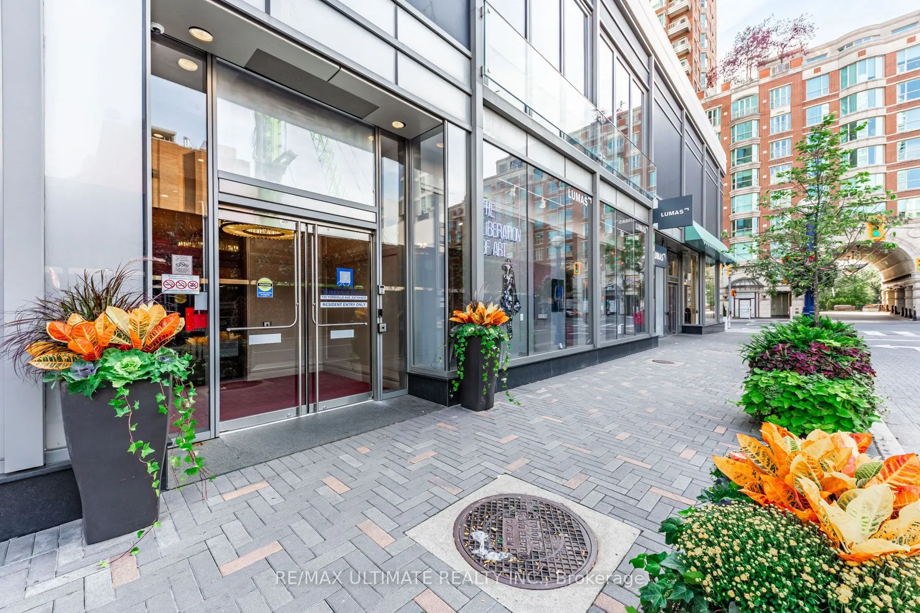 155 Yorkville Avenue #1607