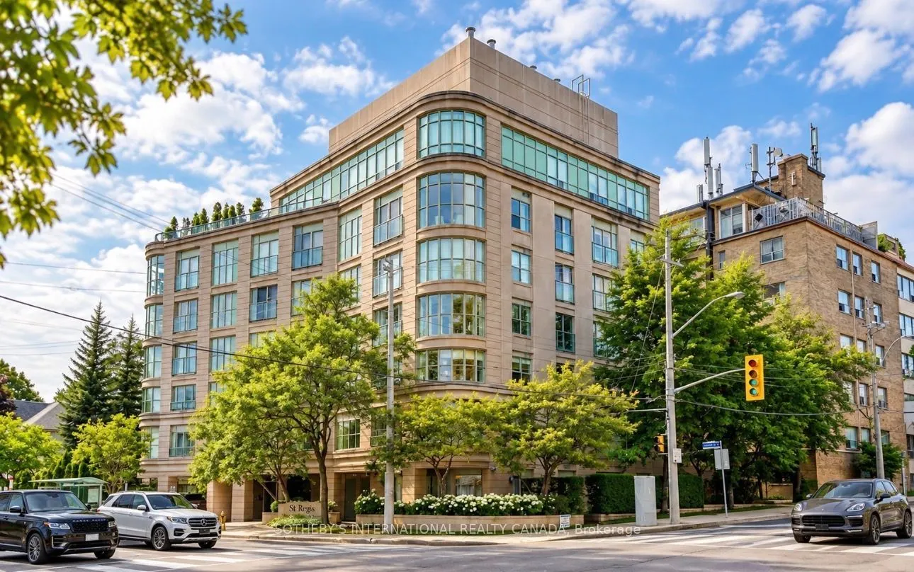 800 Spadina Road #404