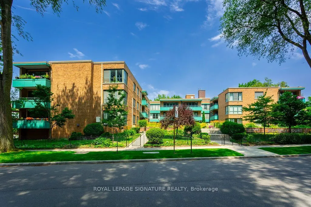 30 Elm Avenue #203