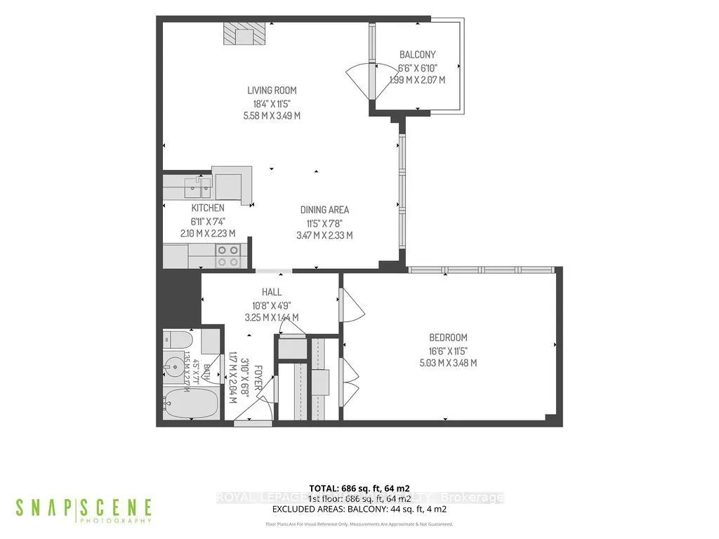 30 Elm Avenue #203