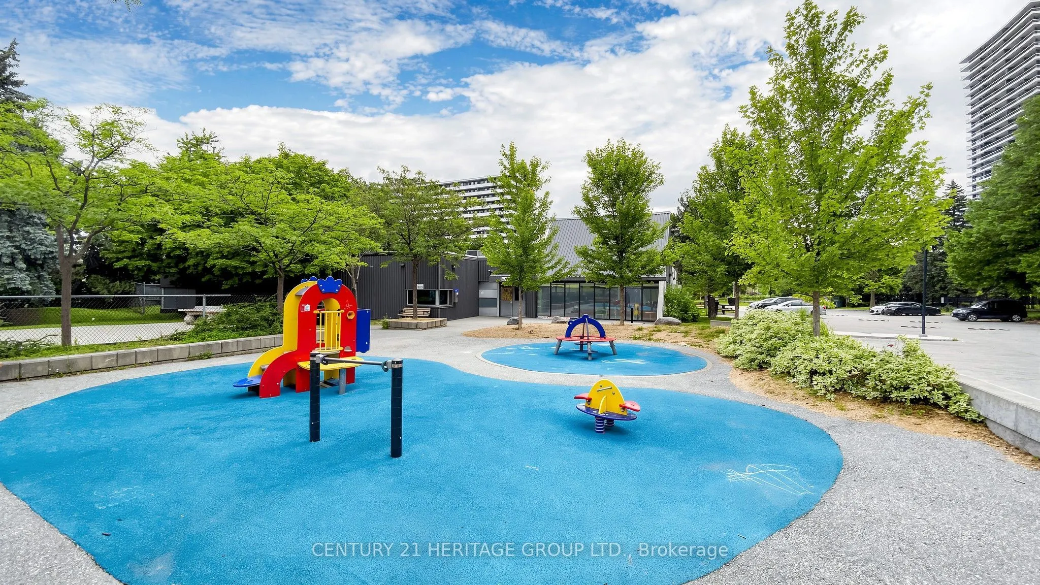 80 Antibes Drive #1503