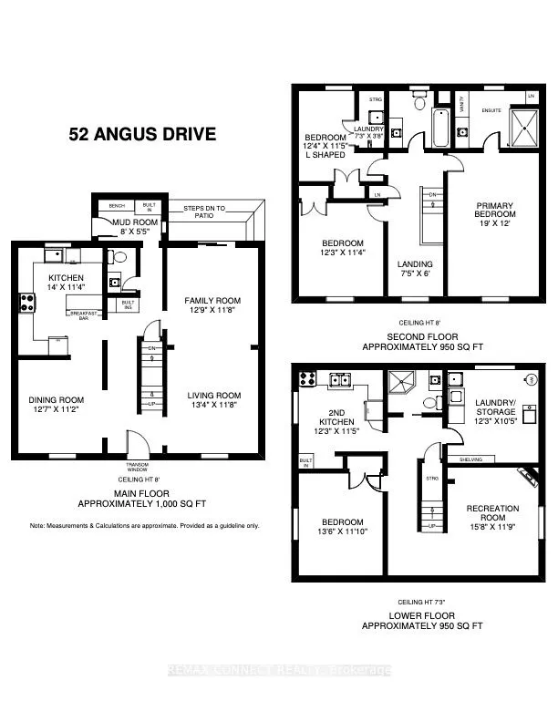 52 Angus Drive