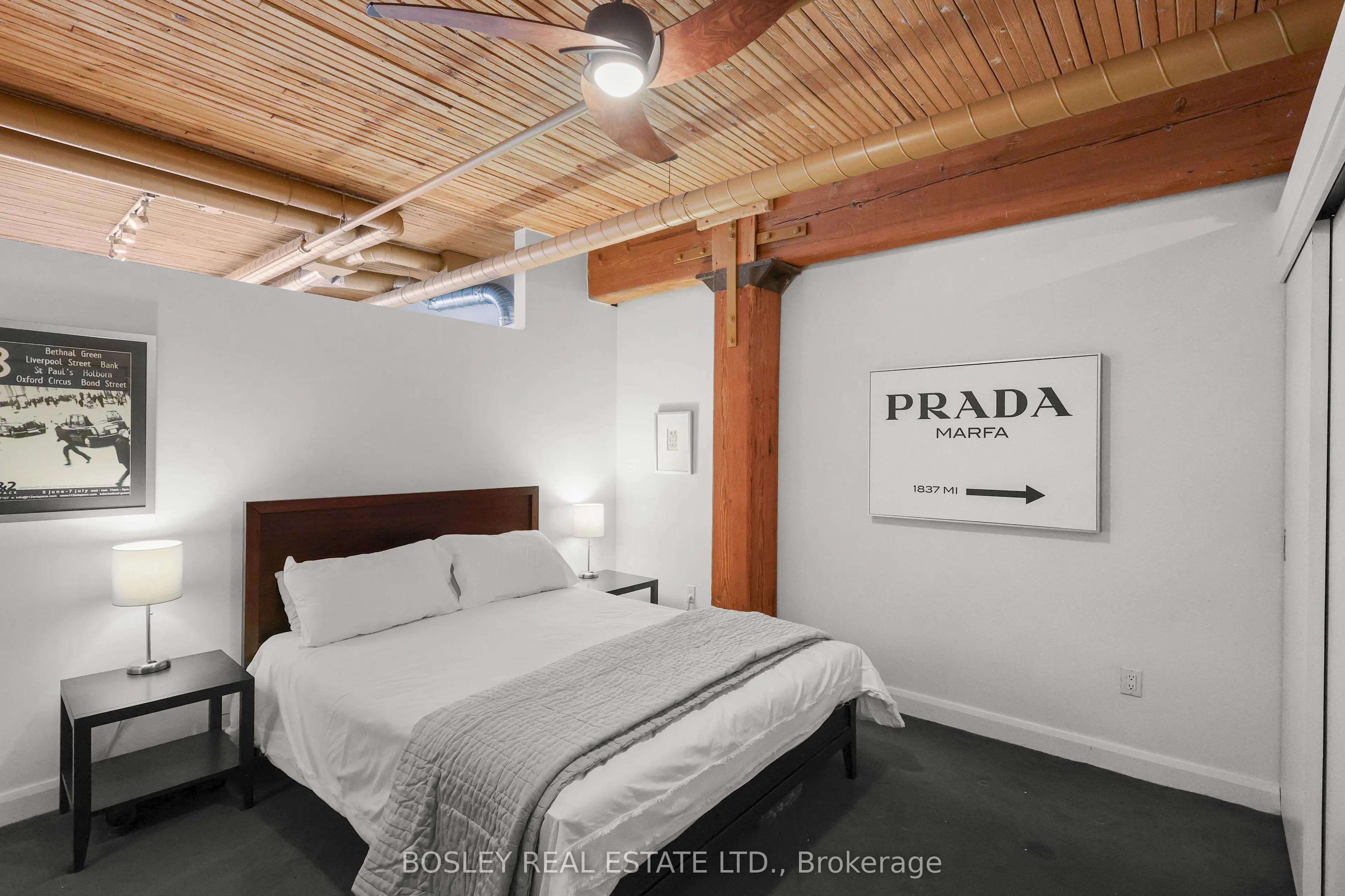 993 Queen Street W #105