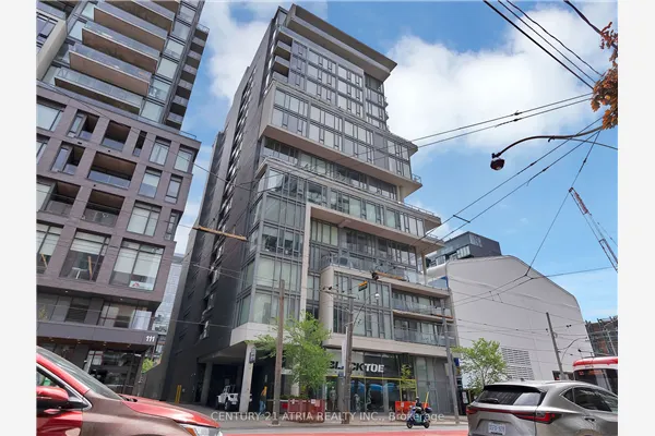 95 Bathurst Street #318