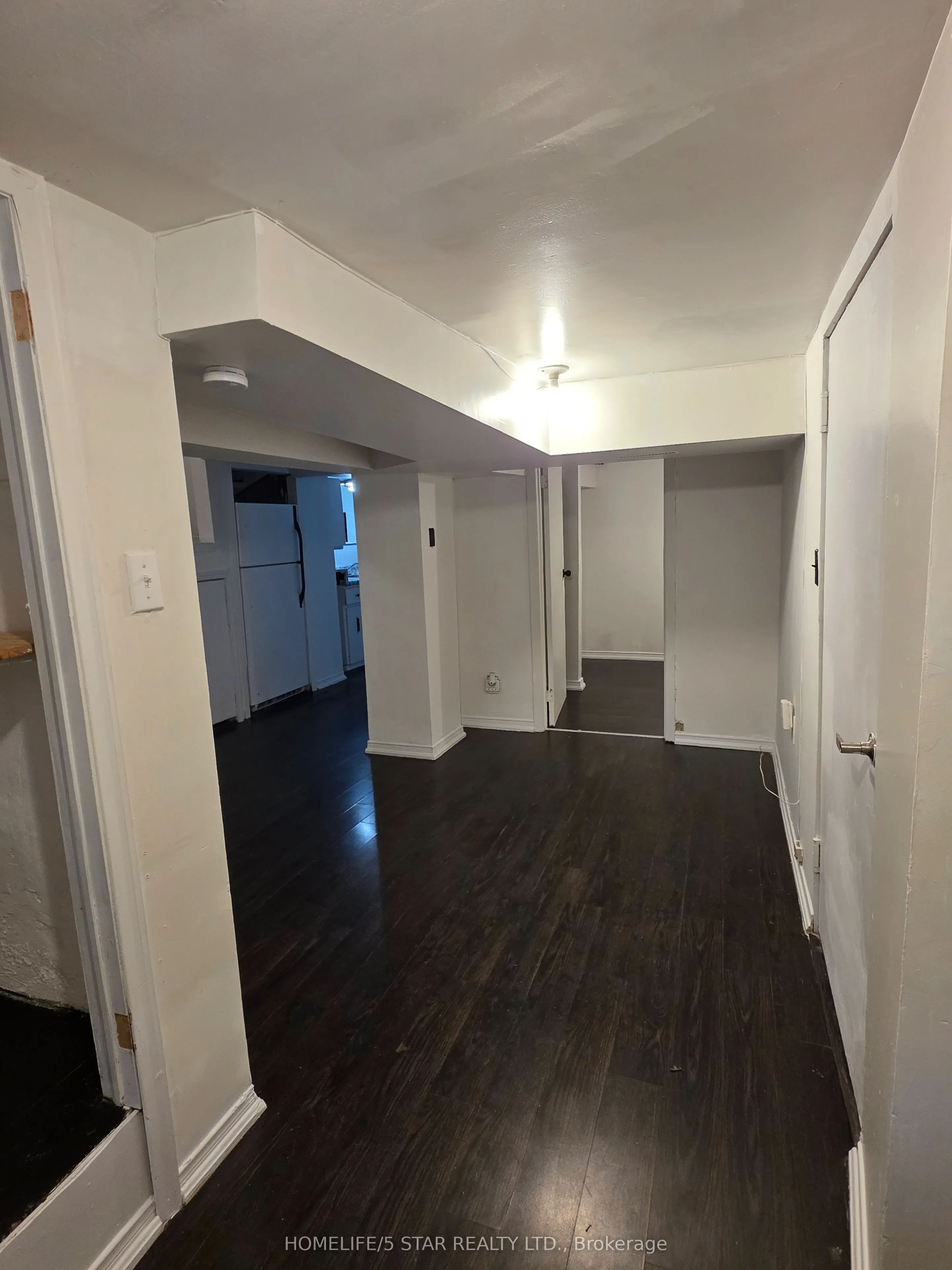 78 Dewson Street #Bsmt Apt
