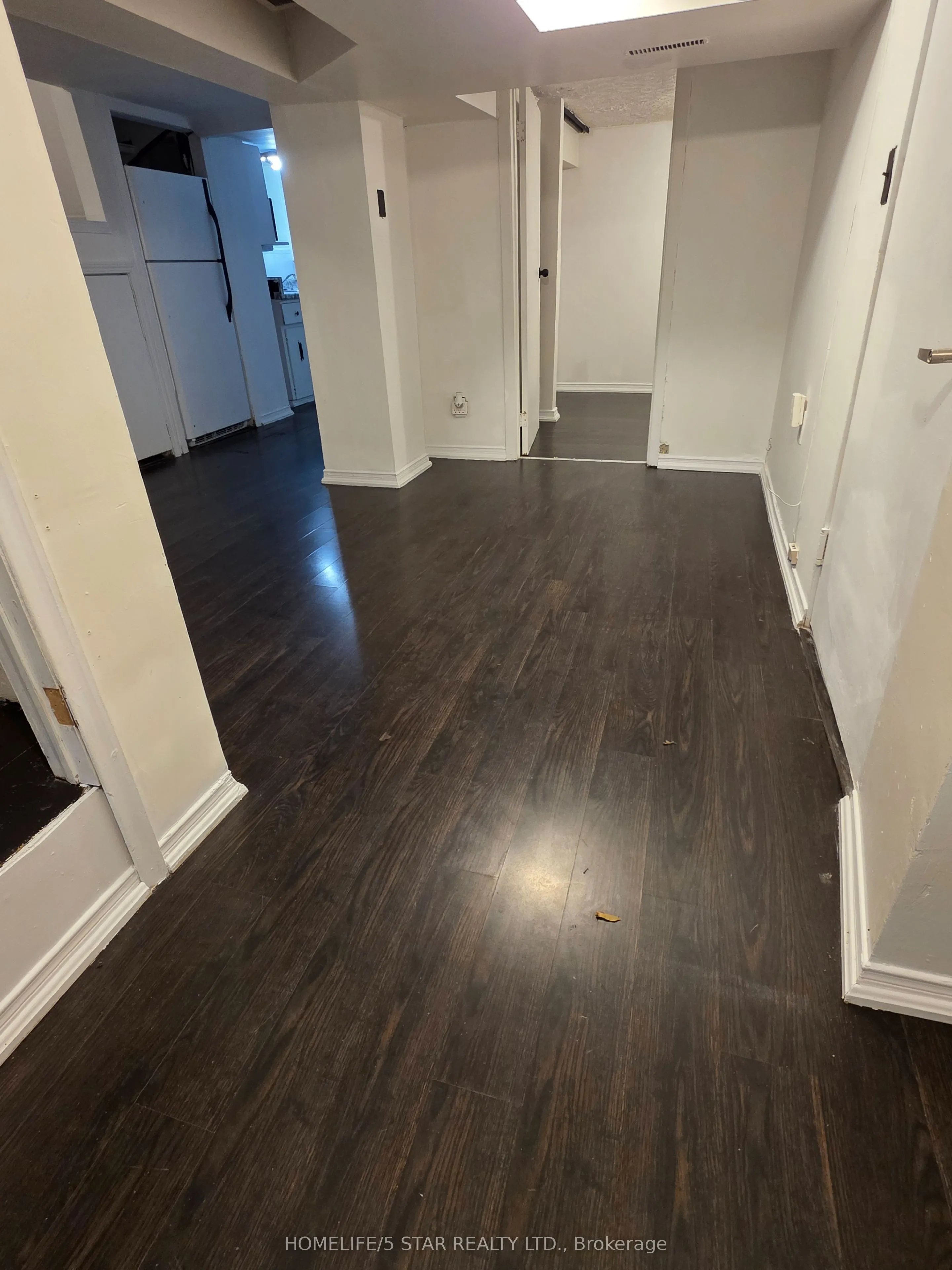 78 Dewson Street #Bsmt Apt