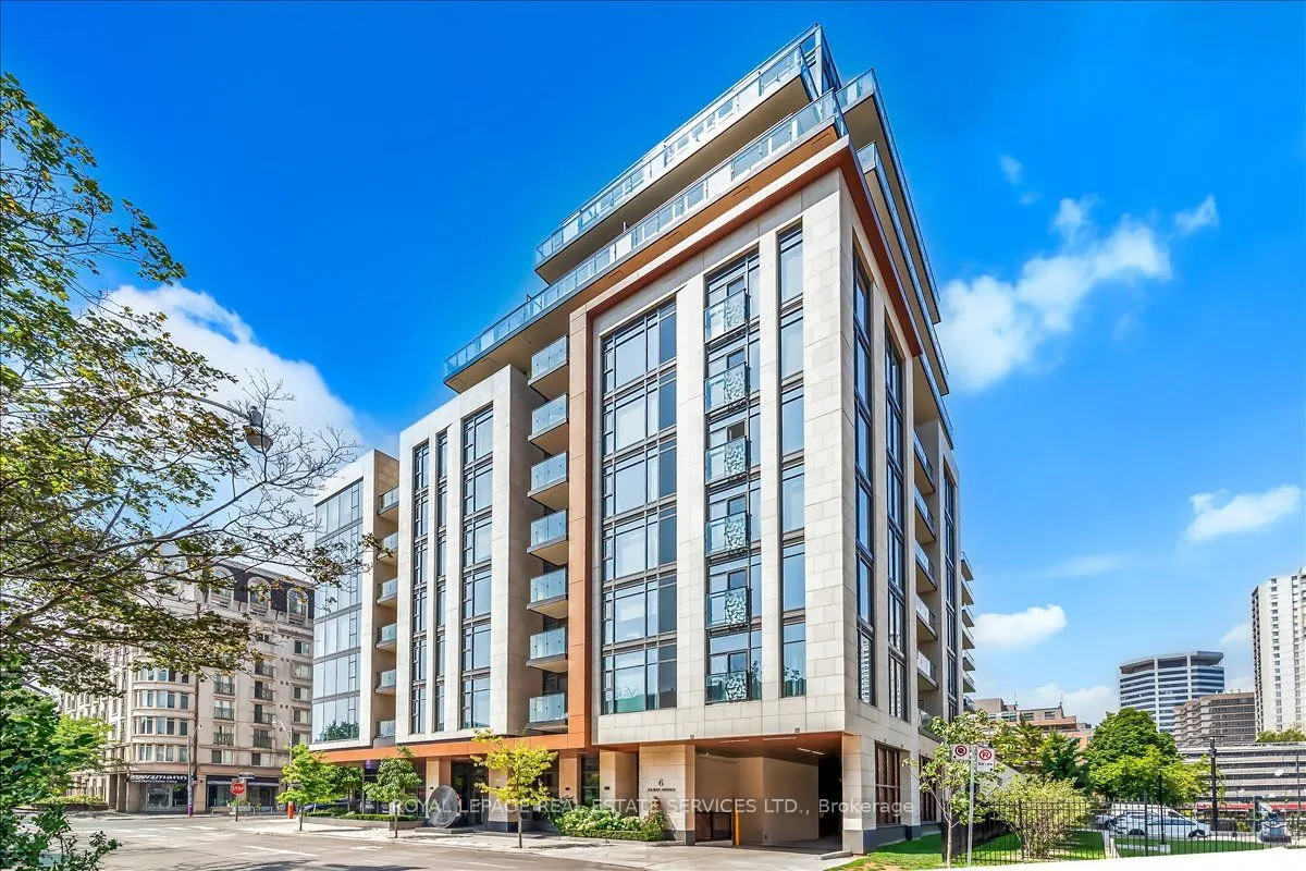 6 Jackes Avenue #606