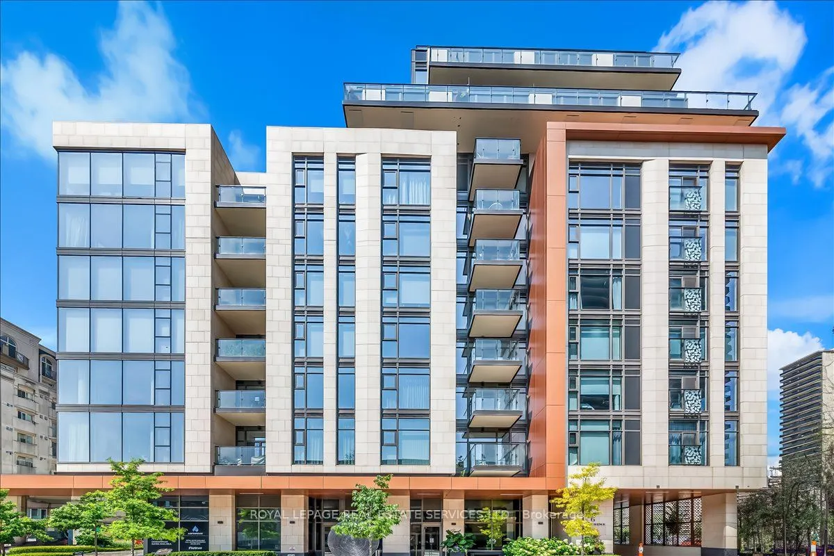 6 Jackes Avenue #606