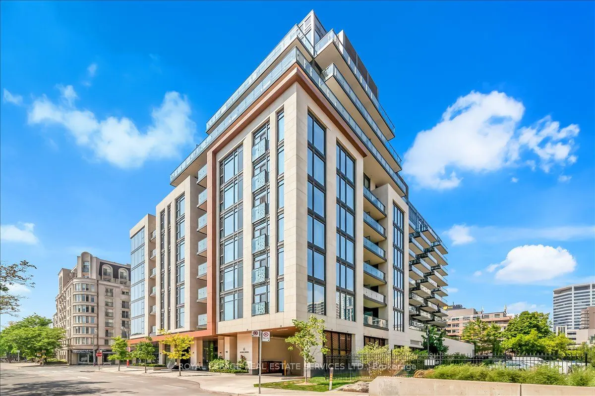6 Jackes Avenue #606