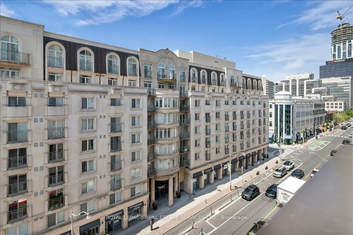6 Jackes Avenue #606