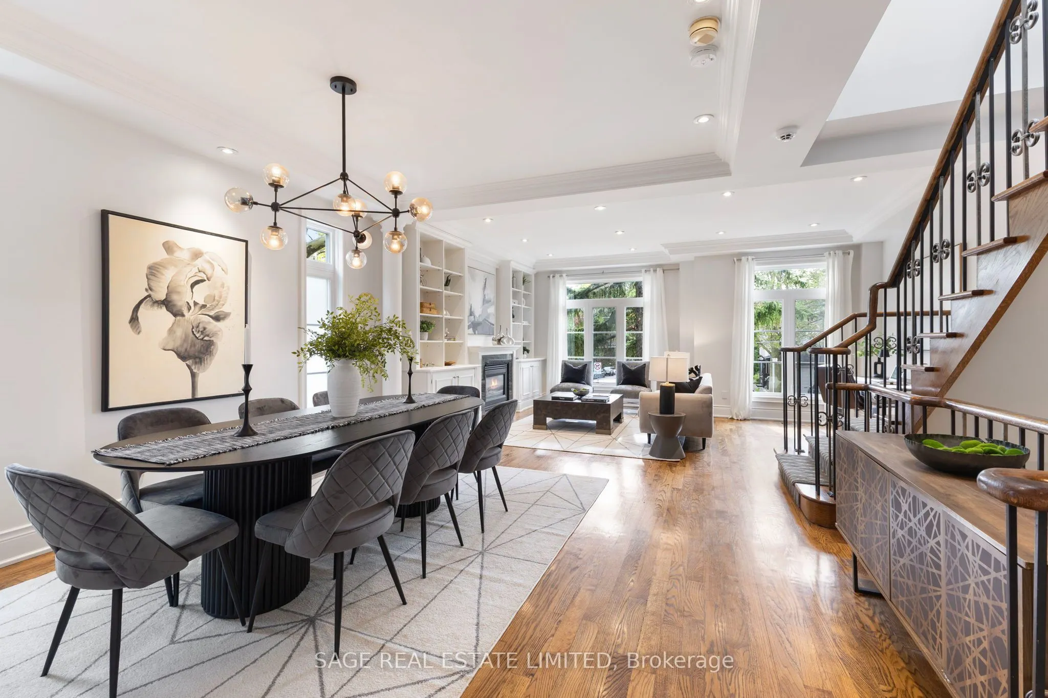 1 Caldow Road