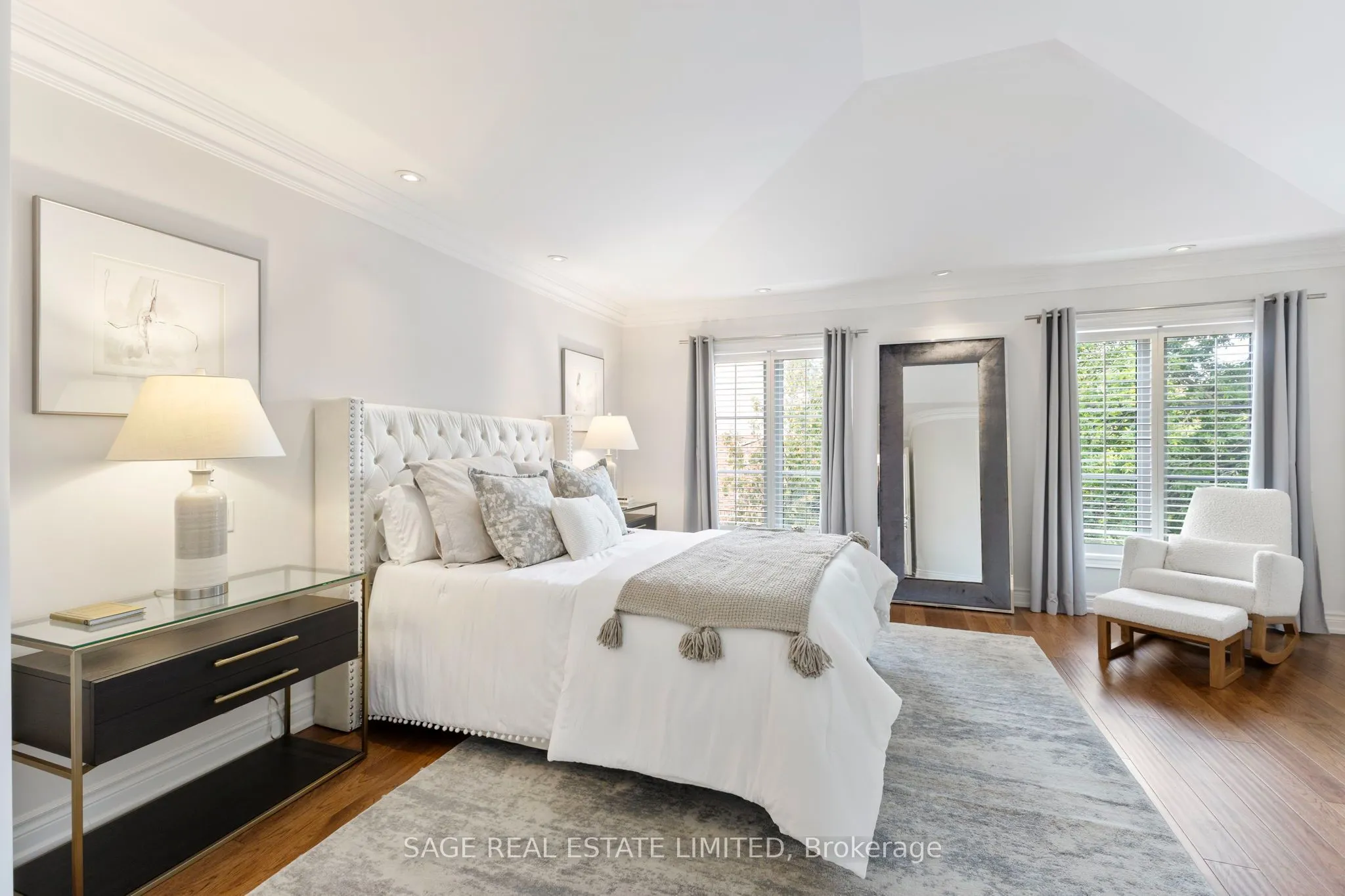 1 Caldow Road