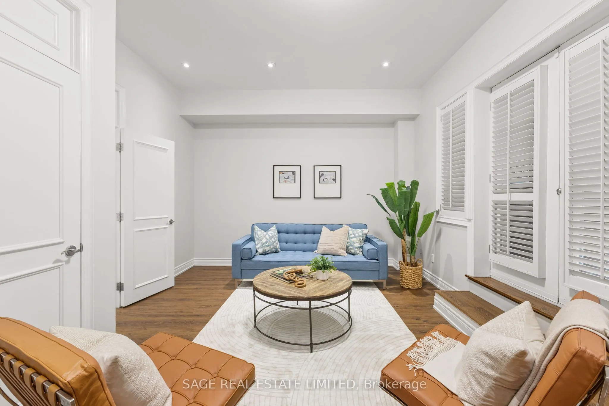 1 Caldow Road