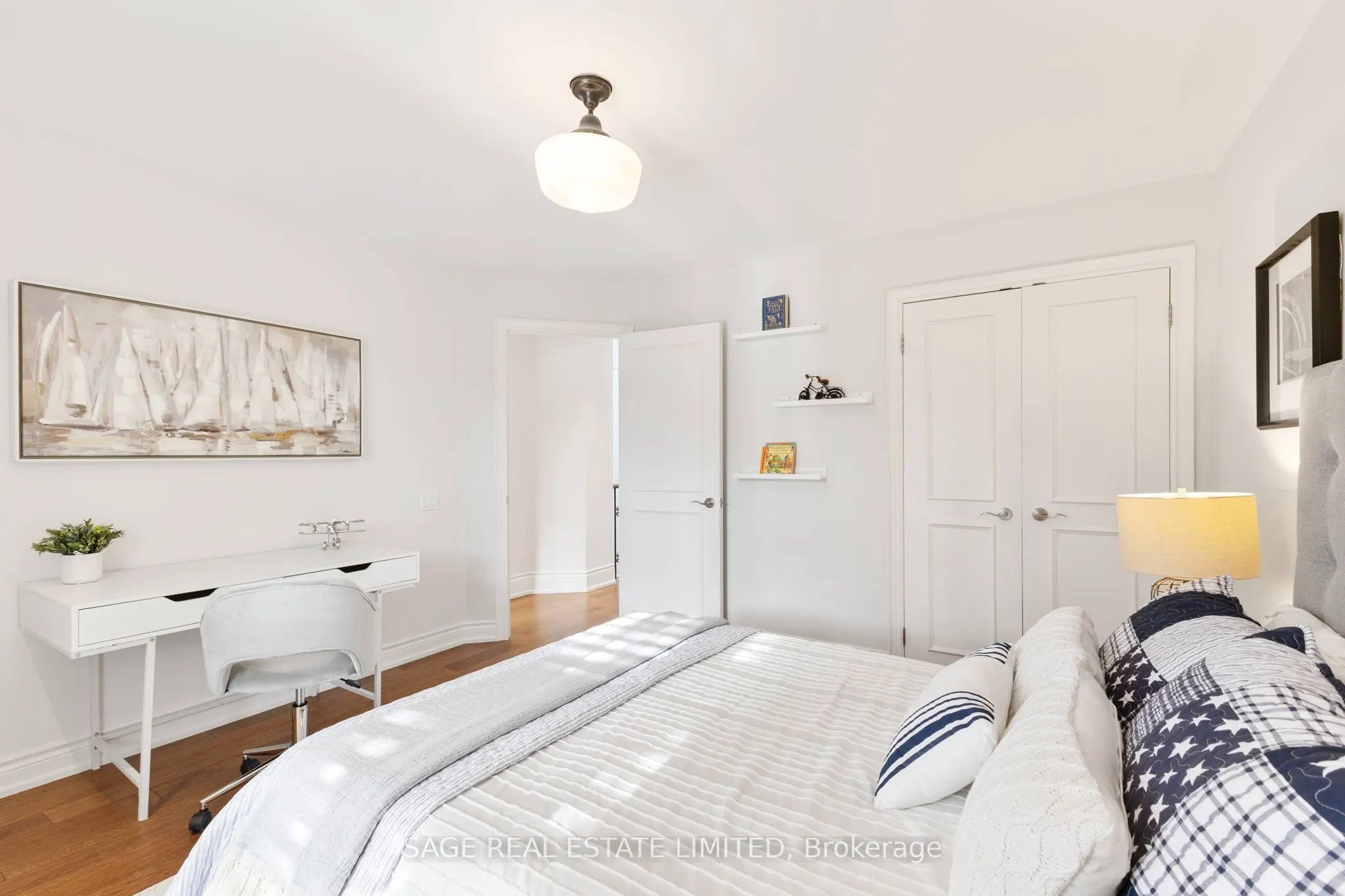 1 Caldow Road