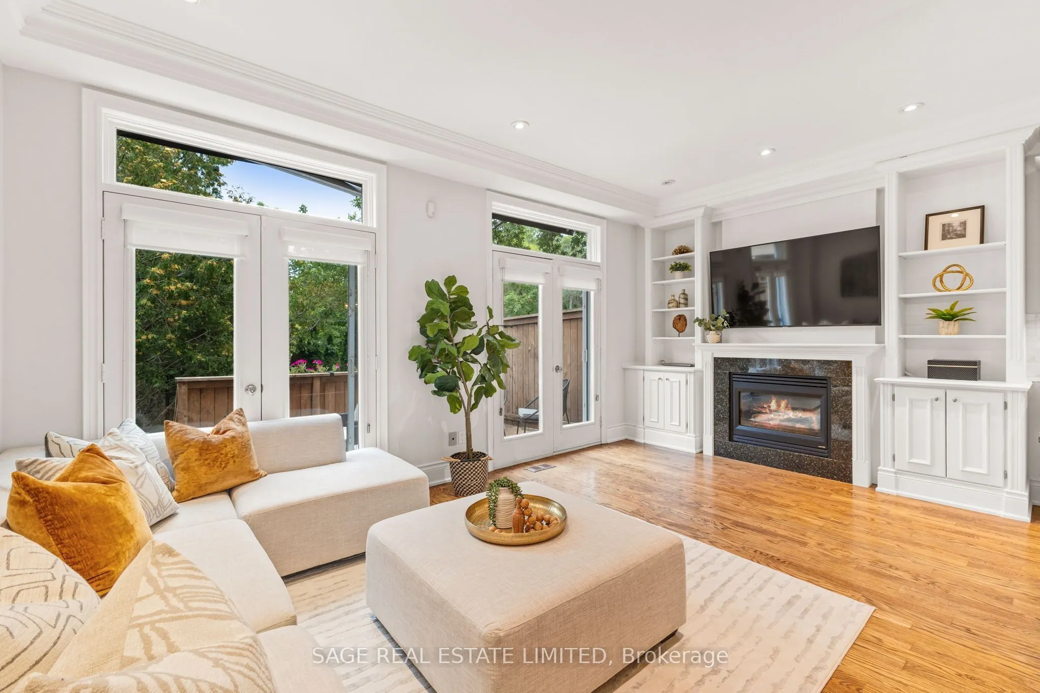 1 Caldow Road